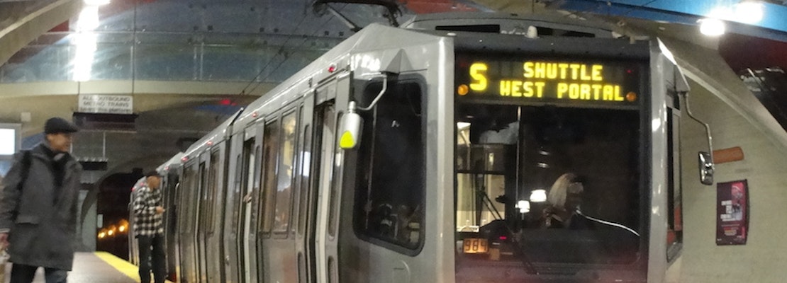 To Reduce Overcrowding, Muni Brings Back Castro Shuttle