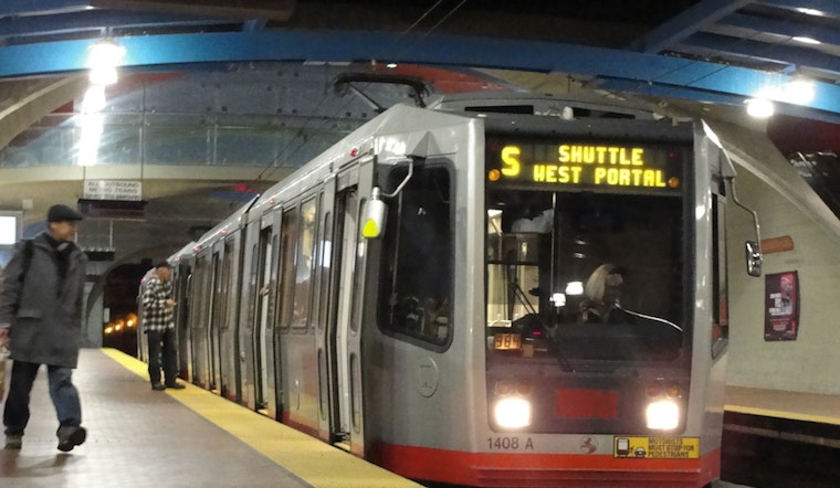 To Reduce Overcrowding, Muni Brings Back Castro Shuttle