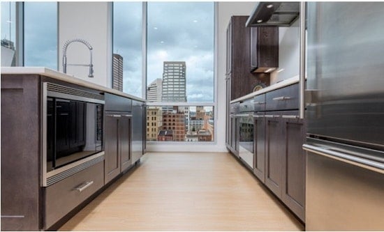 What does $1,400 rent you in Cincinnati, today?