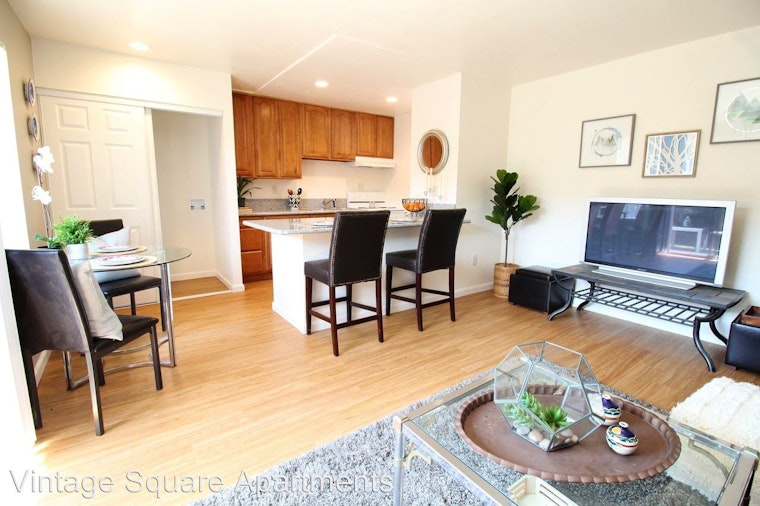 What does $1,000 rent you in Stockton, today?
