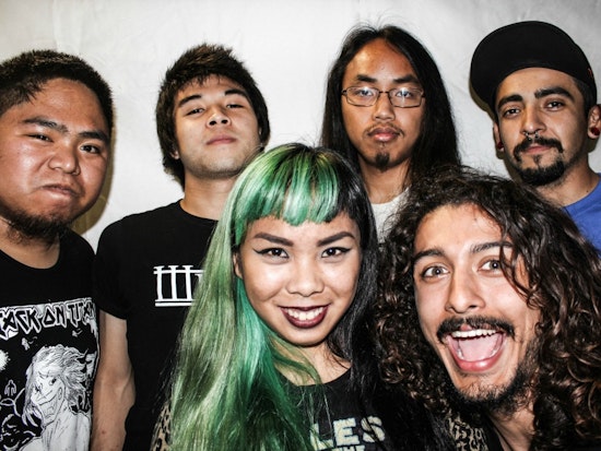 Tomorrow: Local Retailer 'Savage People' Hosts Punk-Metal Flea Market At DNA Lounge