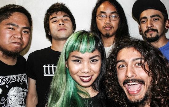 Tomorrow: Local Retailer 'Savage People' Hosts Punk-Metal Flea Market At DNA Lounge