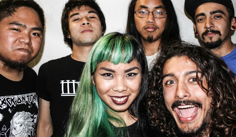 Tomorrow: Local Retailer 'Savage People' Hosts Punk-Metal Flea Market At DNA Lounge