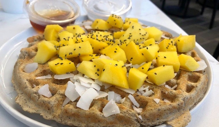 Fruitive brings fresh juice and plant-based meals to Dupont Circle