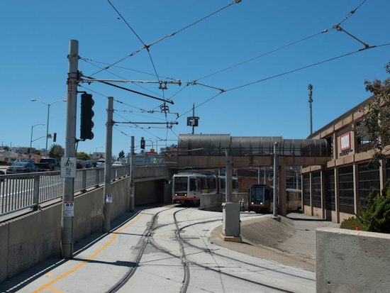 Construction Near Balboa Park BART To Reroute Buses, Close 280 On-Ramp, More