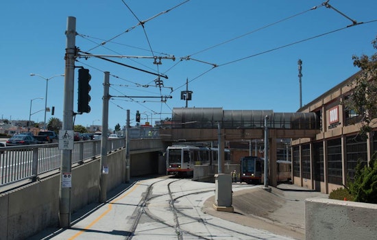 Construction Near Balboa Park BART To Reroute Buses, Close 280 On-Ramp, More