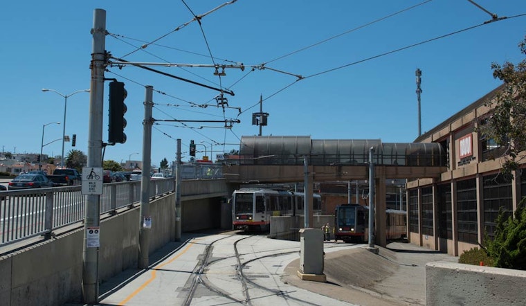 Construction Near Balboa Park BART To Reroute Buses, Close 280 On-Ramp, More