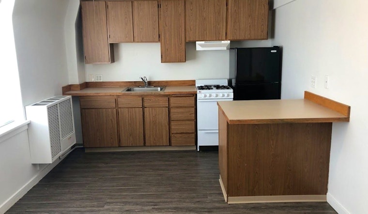 What will $1,200 rent you in Seattle, right now?