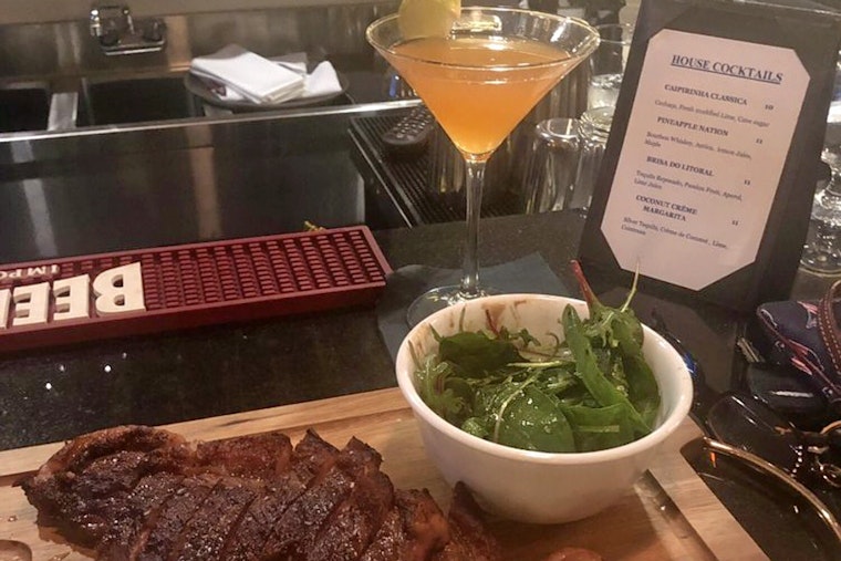New Brazilian spot Picanha's Brazilian Grill opens its doors