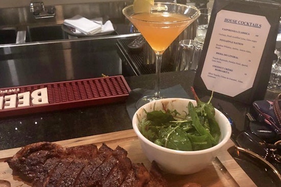New Brazilian spot Picanha's Brazilian Grill opens its doors