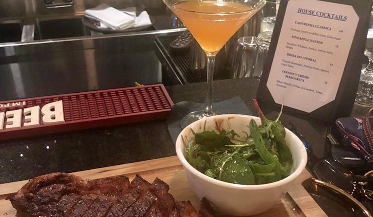 New Brazilian spot Picanha's Brazilian Grill opens its doors