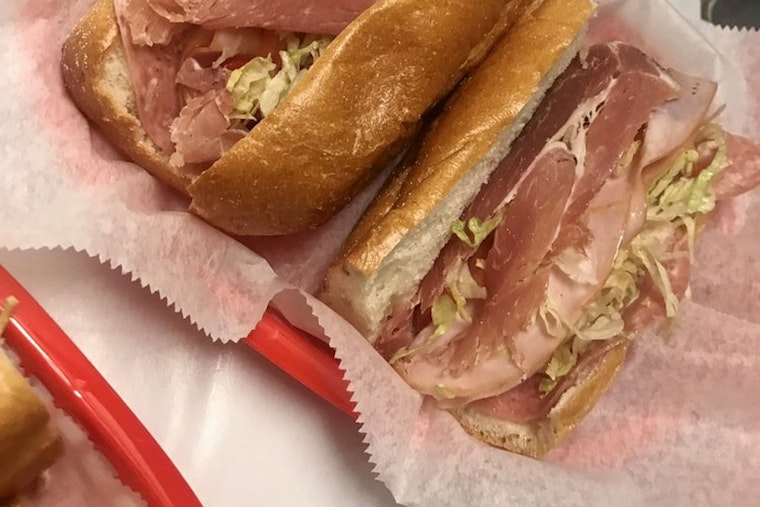 Lee's Hoagie House makes Washington Square debut, with cheesesteaks and more