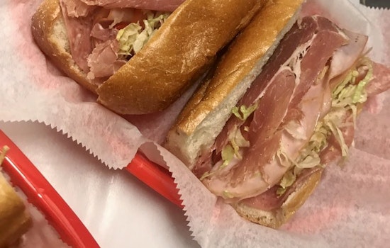 Lee's Hoagie House makes Washington Square debut, with cheesesteaks and more