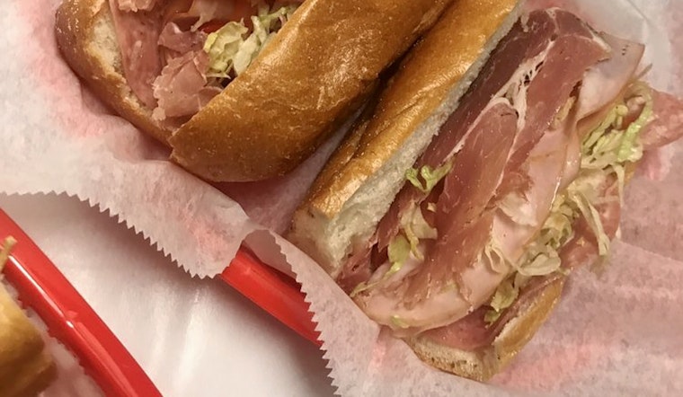 Lee's Hoagie House makes Washington Square debut, with cheesesteaks and more