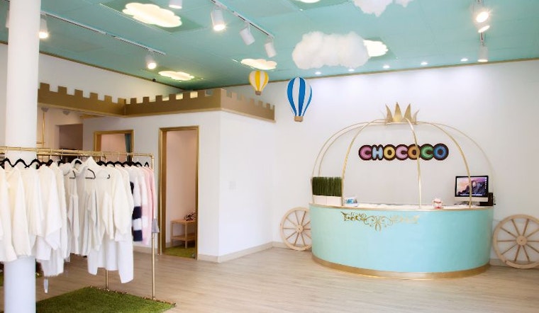 Chococo Brings Japanese And Korean Fashion To 6th & Clement