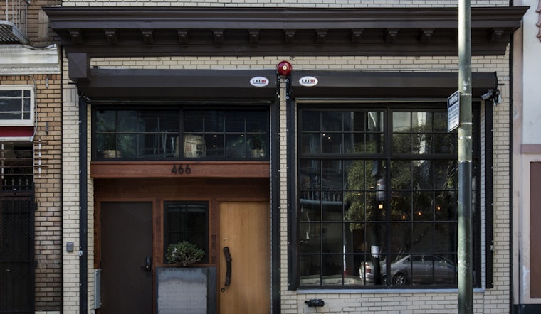 The Tenderloin's Japanese Bathhouse & Tearoom 'Onsen' Debuts Today