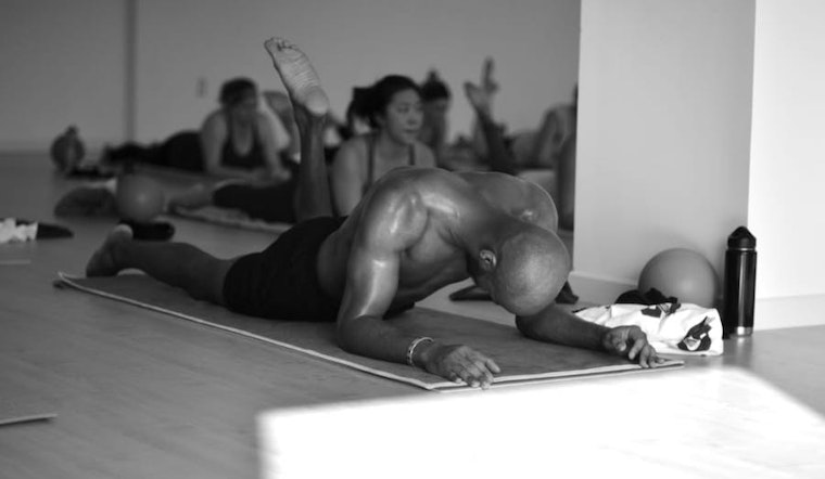 Here are Arlington's top 5 yoga spots