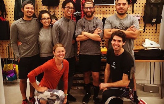 Divisadero's Topo Designs Launches Free Monday-Night 'Run Club'