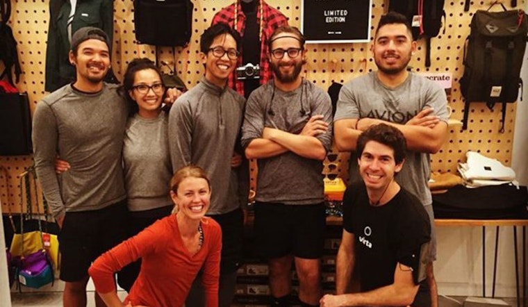 Divisadero's Topo Designs Launches Free Monday-Night 'Run Club'