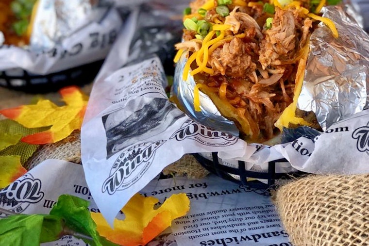 Big City Wings makes Kingwood Area debut, with chicken wings and more
