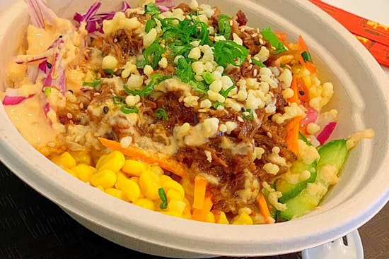 New sushi bar San Poke opens its doors