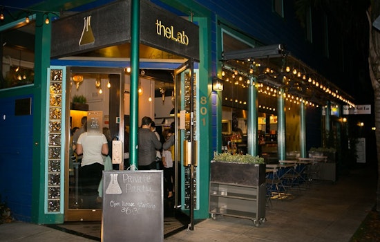 Recchiuti Confections Relaunches Dogpatch's 'theLab' As Permanent Chocolate Shop