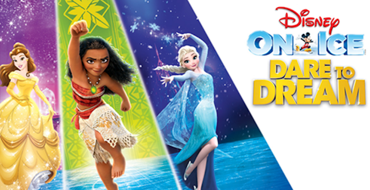 Disney on Ice, Black History Month at the Crocker, and more activities in Sacramento this week