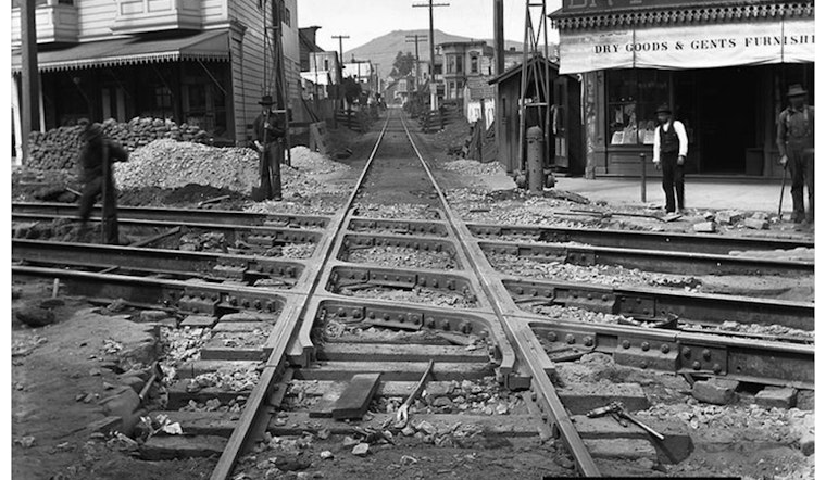Then And Now: 24th & Mission