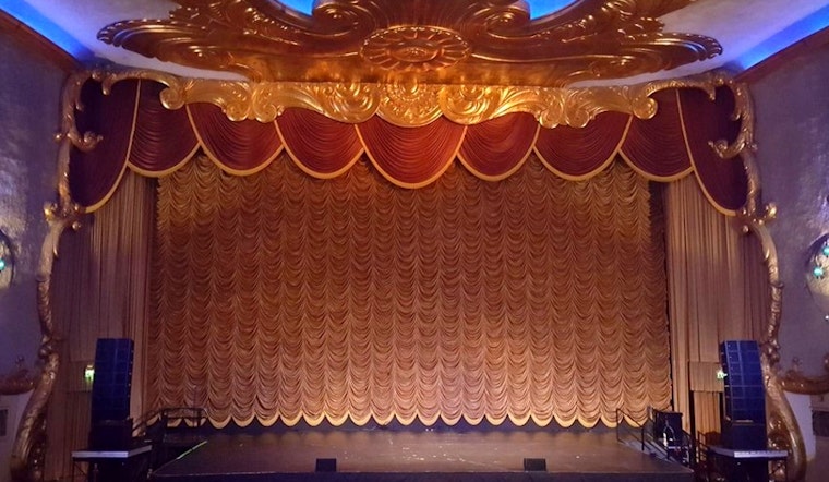 See all the Oscar-nominated short films at the Crest Theatre on Valentine's Day