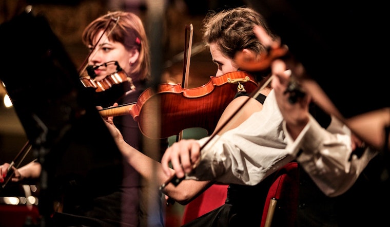 Classical events worth seeking out in New York City this week