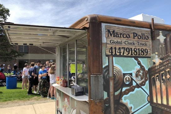 The 5 best food trucks in Milwaukee