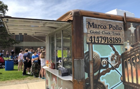 The 5 best food trucks in Milwaukee