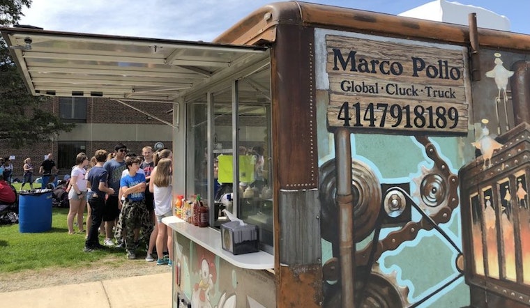 The 5 best food trucks in Milwaukee