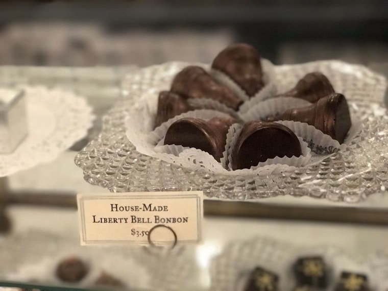 For the love of chocolate: Find sweets for your sweetie at these popular Philly shops