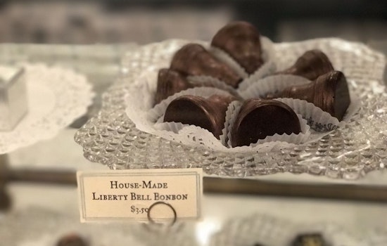 For the love of chocolate: Find sweets for your sweetie at these popular Philly shops