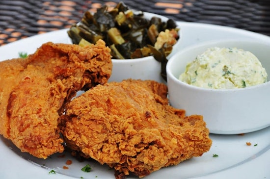 The 4 best Southern spots in Charlotte