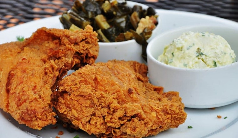 The 4 best Southern spots in Charlotte