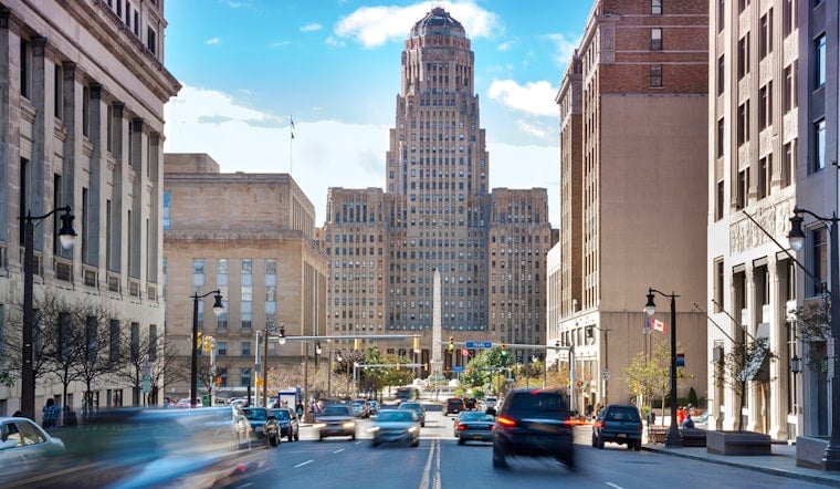 Travel watch: Cincinnati to Buffalo, and back again