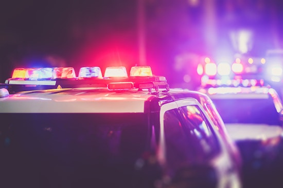 Worcester week in crime: Assault rises, theft drops