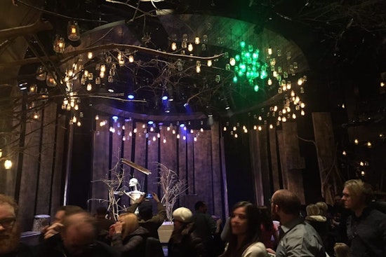 Fun theater events in New York City this week