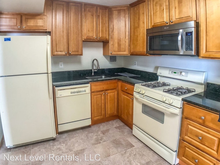 What will $1,700 rent you in Rockville's Town Center right now?