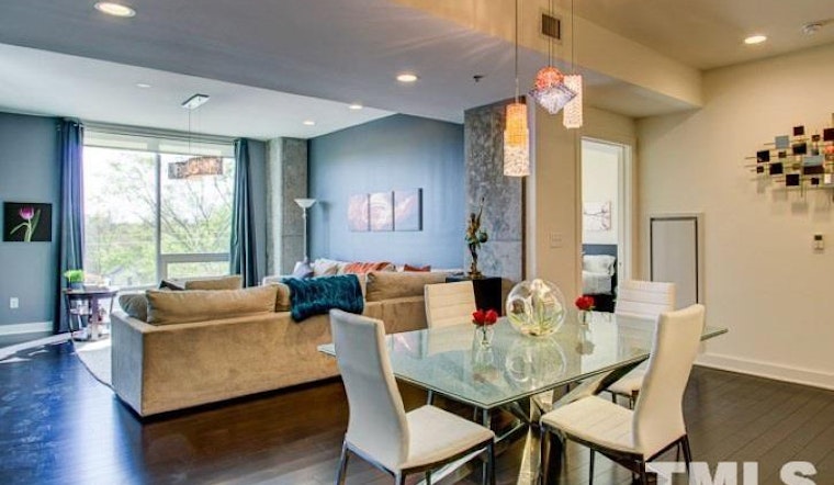 What's the most expensive residential rental available in Chapel Hill?