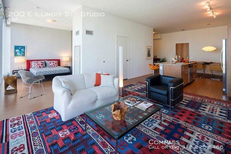 What does $1,800 rent you in Chicago, today?