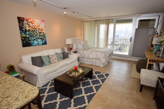 What does $1,600 rent you in Lincoln Park, today?