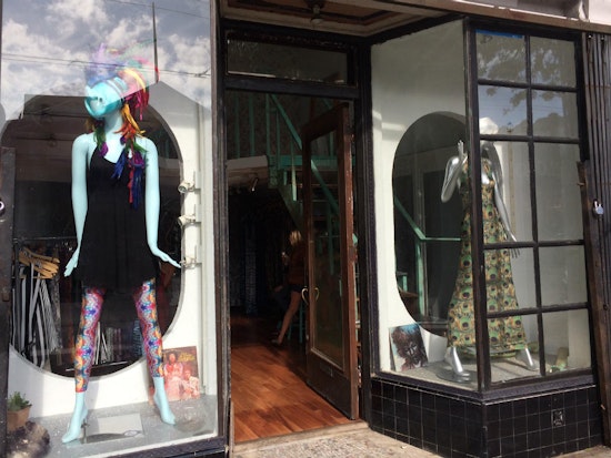 'Little Wing' Now Open On Haight, Offering SF-Made Psychedelic Garb
