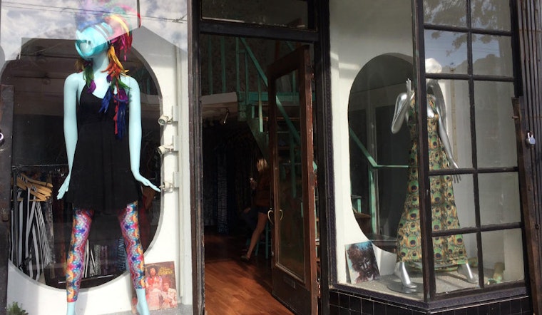 'Little Wing' Now Open On Haight, Offering SF-Made Psychedelic Garb
