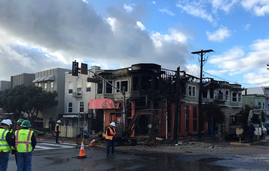 With office seriously damaged in gas explosion, Huckleberry Youth Programs seeks neighbors' help
