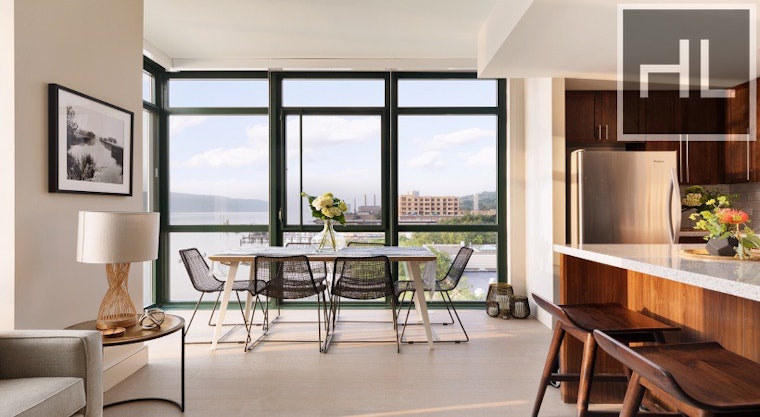 What's the priciest residential rental available in Yonkers?