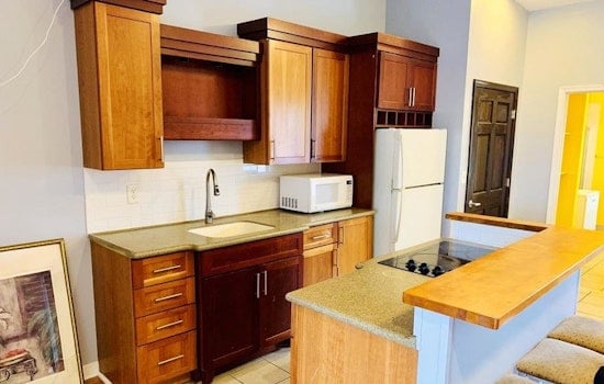 What's the cheapest rental available in Fells Point, right now?