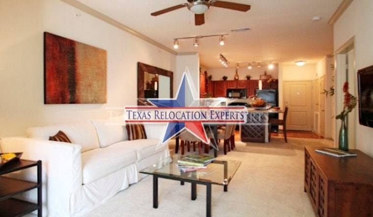 What will $1,300 rent you in San Antonio, right now?
